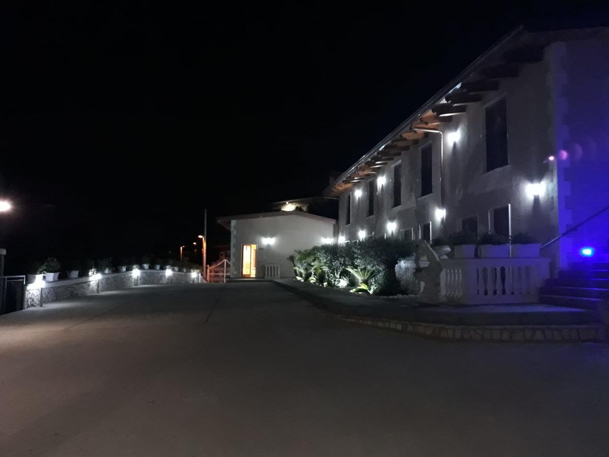Villa Catie Кастеламаре ди Стабия Екстериор снимка