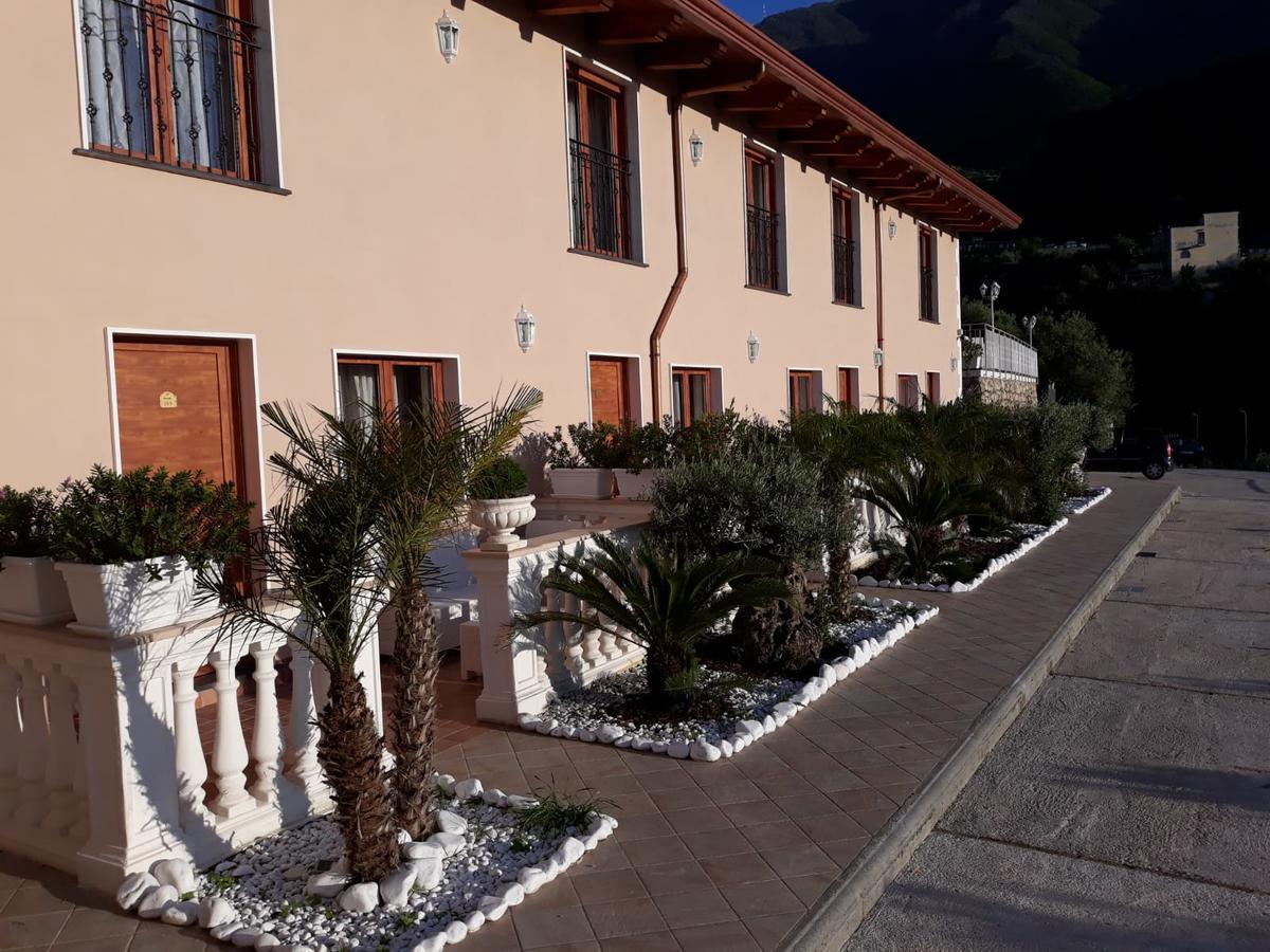Villa Catie Кастеламаре ди Стабия Екстериор снимка