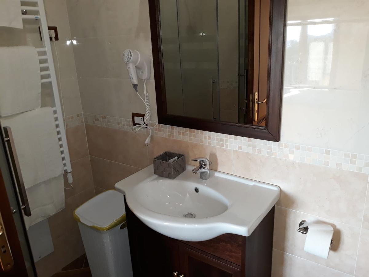 Villa Catie Кастеламаре ди Стабия Екстериор снимка