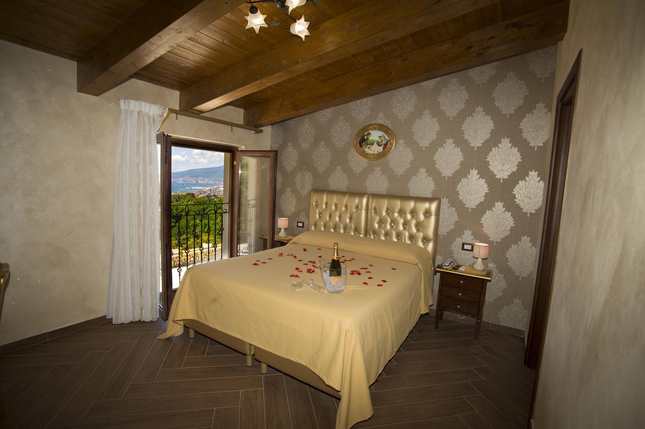 Villa Catie Кастеламаре ди Стабия Екстериор снимка