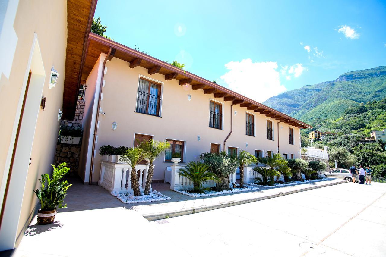 Villa Catie Кастеламаре ди Стабия Екстериор снимка