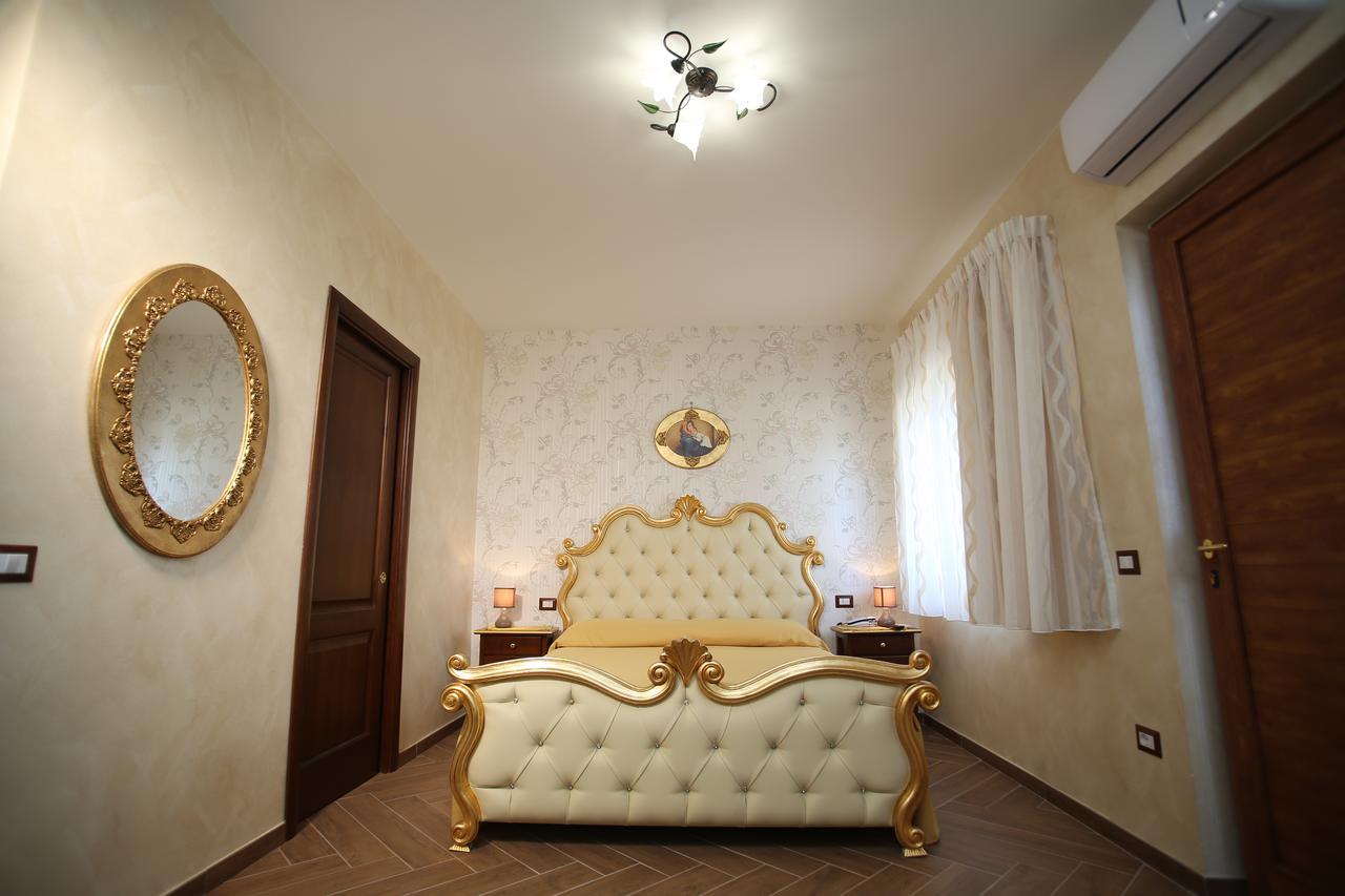 Villa Catie Кастеламаре ди Стабия Екстериор снимка