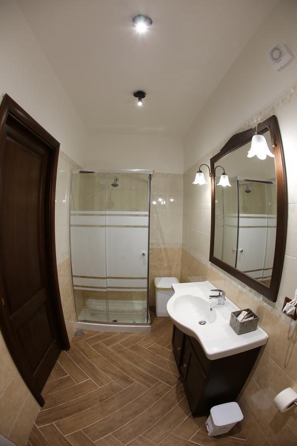 Villa Catie Кастеламаре ди Стабия Екстериор снимка