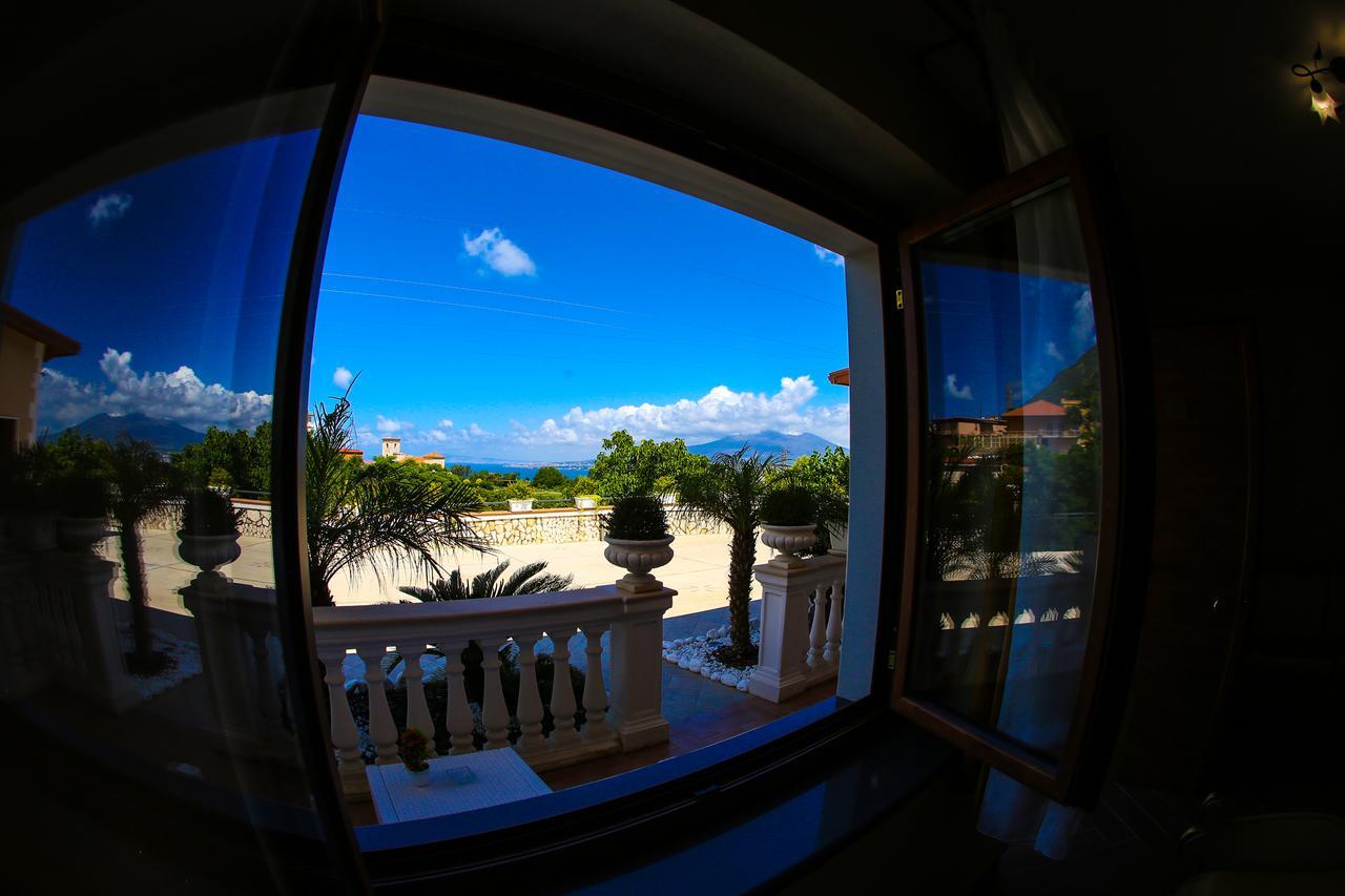 Villa Catie Кастеламаре ди Стабия Екстериор снимка