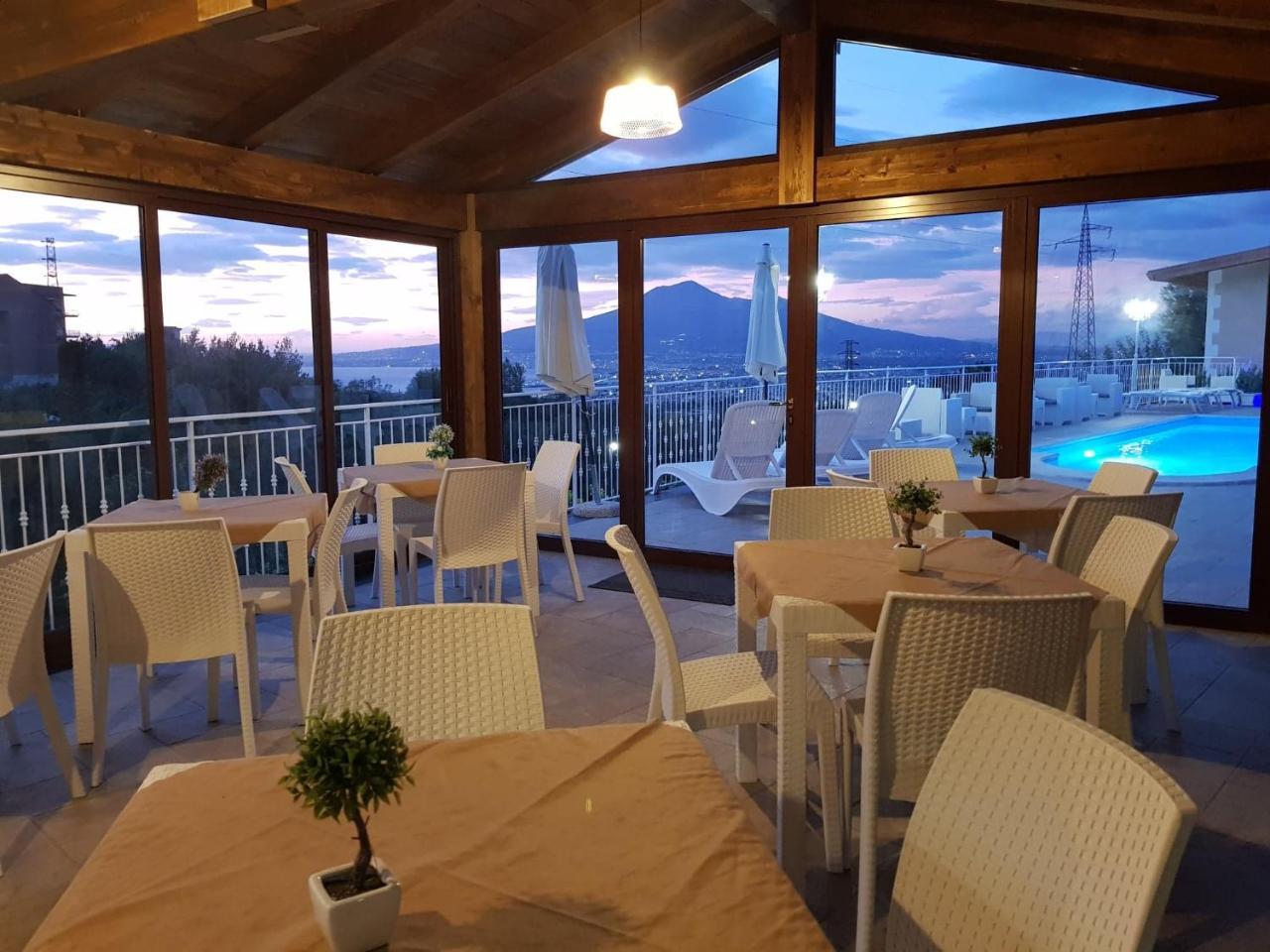 Villa Catie Кастеламаре ди Стабия Екстериор снимка